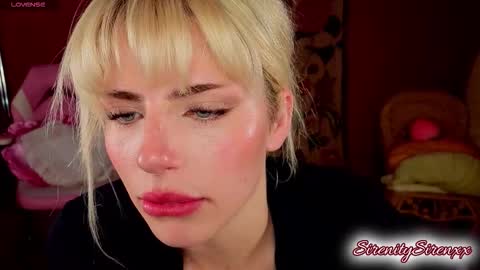 Sirenity online show from 11/30/25, 01:09