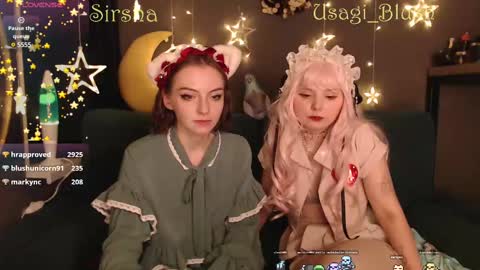 Snapshot of sirshamor chatting on 03/02/25, 10:48 SirshaMor online show from 03/02/25, 10:48