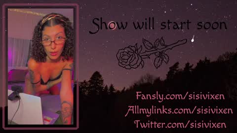 Snapshot of sisivixen chatting on 01/03/25, 01:16 s i e r r a online show from 01/03/25, 01:16