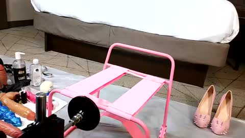 Sissy Gooner online show from 11/01/25, 12:45