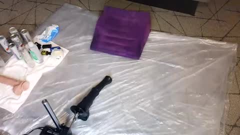 Sissy Gooner online show from 11/02/25, 02:36