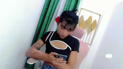 Snapshot of sizka_ford chatting on 10/13/25, 08:03 Sizka online show from 10/13/25, 08:03