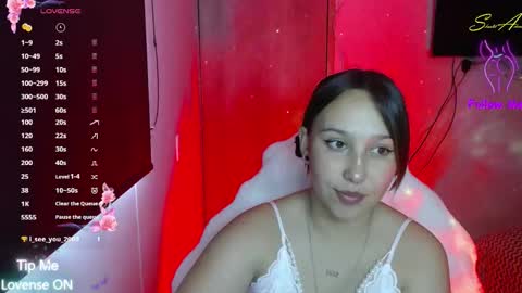 Snapshot of skarlet_adams chatting on 09/17/25, 07:48 Alice online show from 09/17/25, 07:48