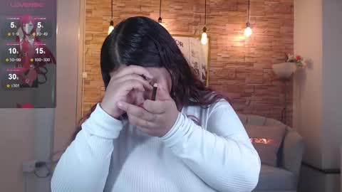 Snapshot of skeler_lovd_b chatting on 01/10/25, 12:58 Skarlet online show from 01/10/25, 12:58