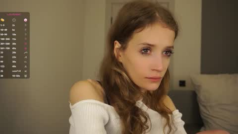 Snapshot of skinny_eve chatting on 09/17/25, 05:03 Emily online show from 09/17/25, 05:03