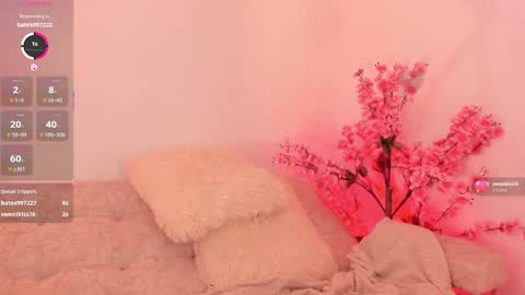 Mila online show from 10/17/25, 08:11