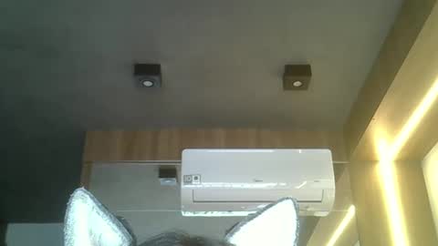 Snapshot of skinnykittencam chatting on 10/13/25, 04:51 skinnykittencam online show from 10/13/25, 04:51