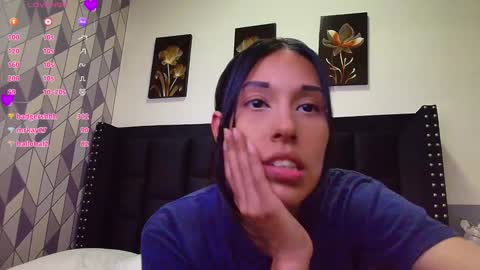 Snapshot of skinnyneighbour_ chatting on 01/18/25, 06:13 Karla online show from 01/18/25, 06:13