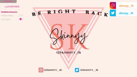 Snapshot of skinnyy_16 chatting on 12/19/24, 05:40 Skinny online show from 12/19/24, 05:40