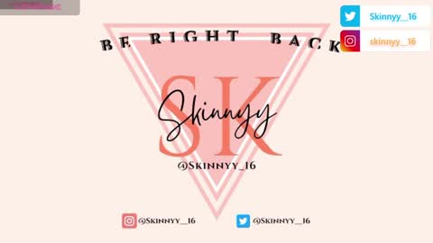 Snapshot of skinnyy_16 chatting on 01/09/25, 06:38 Skinny online show from 01/09/25, 06:38
