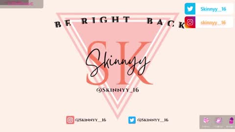 Snapshot of skinnyy_16 chatting on 01/10/25, 07:57 Skinny online show from 01/10/25, 07:57