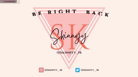 Snapshot of skinnyy_16 chatting on 02/01/25, 06:00 Skinny online show from 02/01/25, 06:00