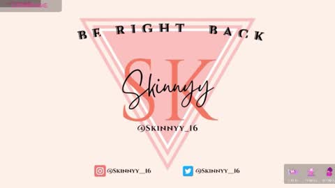 Snapshot of skinnyy_16 chatting on 02/24/25, 05:11 Skinny online show from 02/24/25, 05:11