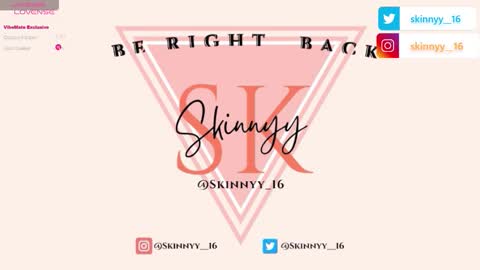 Skinny online show from 10/30/25, 05:20