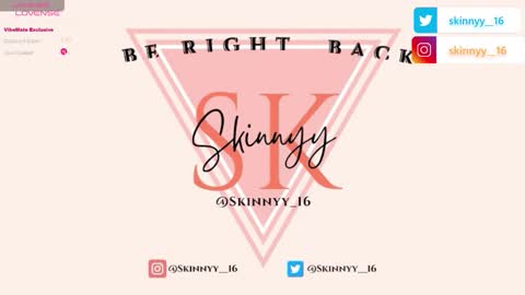 Skinny online show from 11/08/25, 06:02