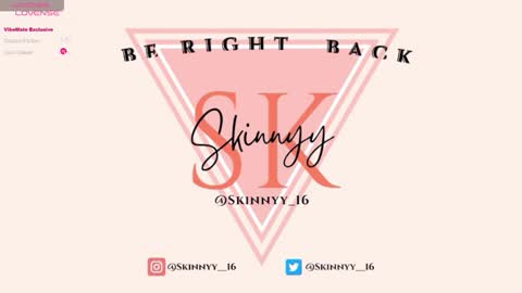 Skinny online show from 11/24/25, 05:29