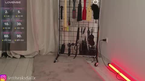 Snapshot of sky011fall chatting on 11/05/25, 11:16 Eliza online show from 11/05/25, 11:16