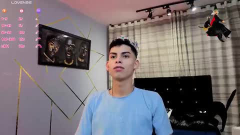 Daniel online show from 10/25/25, 03:36