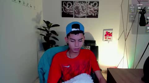 Daniel online show from 11/02/25, 03:31