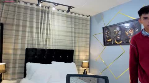 Daniel online show from 11/16/25, 02:50