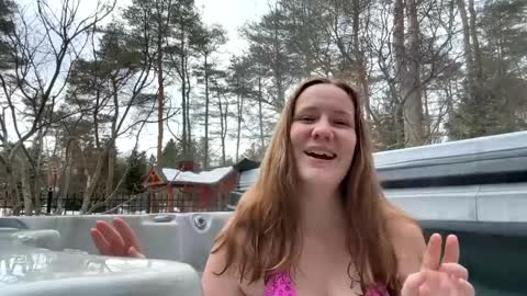 Sky Winters online show from 02/28/25, 04:20