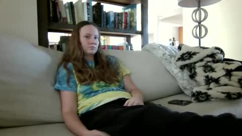 Sky Winters online show from 10/21/25, 02:51