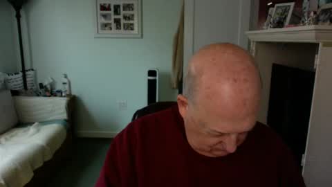 Snapshot of slick50000 chatting on 01/10/25, 12:58 slick50000 online show from 01/10/25, 12:58