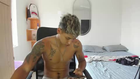 slim_master12 online show from 02/22/25, 03:25