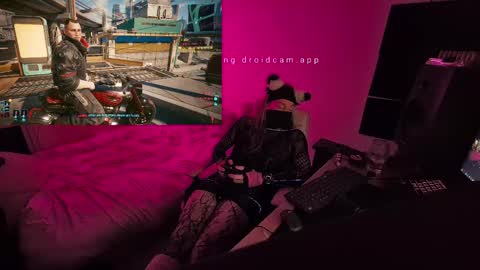 Snapshot of slinksamantha chatting on 01/14/25, 10:44 slinksamantha online show from 01/14/25, 10:44