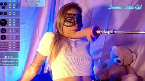 Snapshot of sloppylucy chatting on 01/24/25, 02:30 SloppyLucy online show from 01/24/25, 02:30