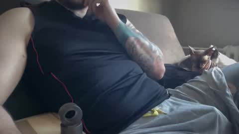 Snapshot of slovakman69 chatting on 09/29/25, 07:13 just chillin online show from 09/29/25, 07:13