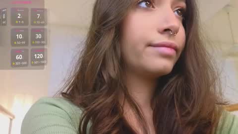 Emilia online show from 10/14/25, 12:28