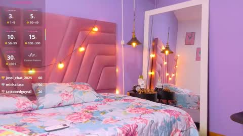 CAMILA  online show from 11/19/25, 02:33