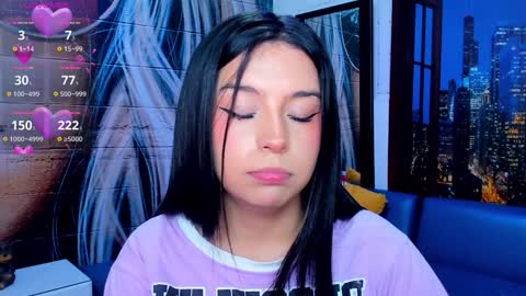 Snapshot of small__naughty chatting on 01/03/25, 05:10 Mariana Torres online show from 01/03/25, 05:10