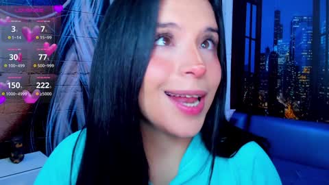Snapshot of small__naughty chatting on 01/17/25, 02:39 Mariana Torres online show from 01/17/25, 02:39