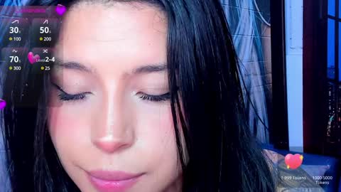 Snapshot of small__naughty chatting on 01/18/25, 05:37 Mariana Torres online show from 01/18/25, 05:37