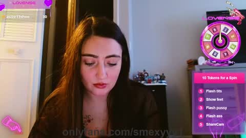 Snapshot of smexy_bun chatting on 03/06/25, 09:20 Smexy online show from 03/06/25, 09:20