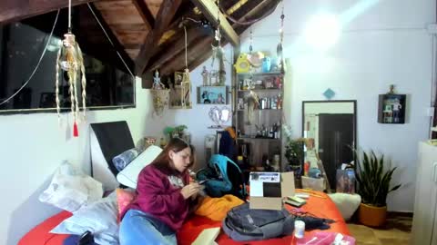 SmilingSalor online show from 11/14/25, 03:38