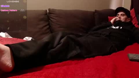 Snapshot of smoke_n_strokexxx chatting on 10/13/25, 06:08 Master J XXX online show from 10/13/25, 06:08