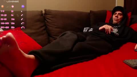 Snapshot of smoke_n_strokexxx chatting on 10/16/25, 11:00 Master J XXX online show from 10/16/25, 11:00