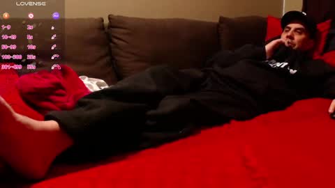 Snapshot of smoke_n_strokexxx chatting on 10/20/25, 09:32 Master J XXX online show from 10/20/25, 09:32