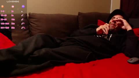 Snapshot of smoke_n_strokexxx chatting on 10/27/25, 06:17 Master J XXX online show from 10/27/25, 06:17