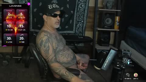 Snapshot of smokey915 chatting on 12/28/24, 12:45 Smokey915 online show from 12/28/24, 12:45