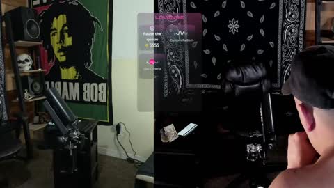 Snapshot of smokey915 chatting on 01/23/25, 11:04 Smokey915 online show from 01/23/25, 11:04