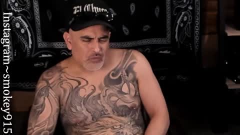 Snapshot of smokey915 chatting on 01/23/25, 09:07 Smokey915 online show from 01/23/25, 09:07