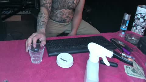 Snapshot of smokey915 chatting on 02/07/25, 08:44 Smokey915 online show from 02/07/25, 08:44