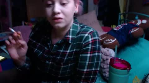 DIAN dee-ann online show from 01/19/25, 01:00