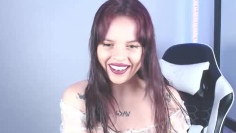 Snapshot of snow_nala chatting on 10/23/25, 04:56 SNOW NALA online show from 10/23/25, 04:56