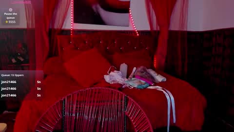 leidy online show from 10/21/25, 03:18