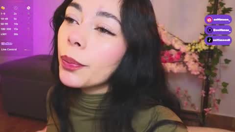 IG Soffimoon   I THANK YOU FOR LEAVING YOUR FOLLOW online show from 10/14/25, 04:13